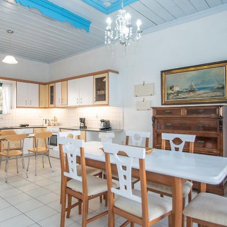 Villa Voula آغيوس نيكولاوس المظهر الخارجي الصورة