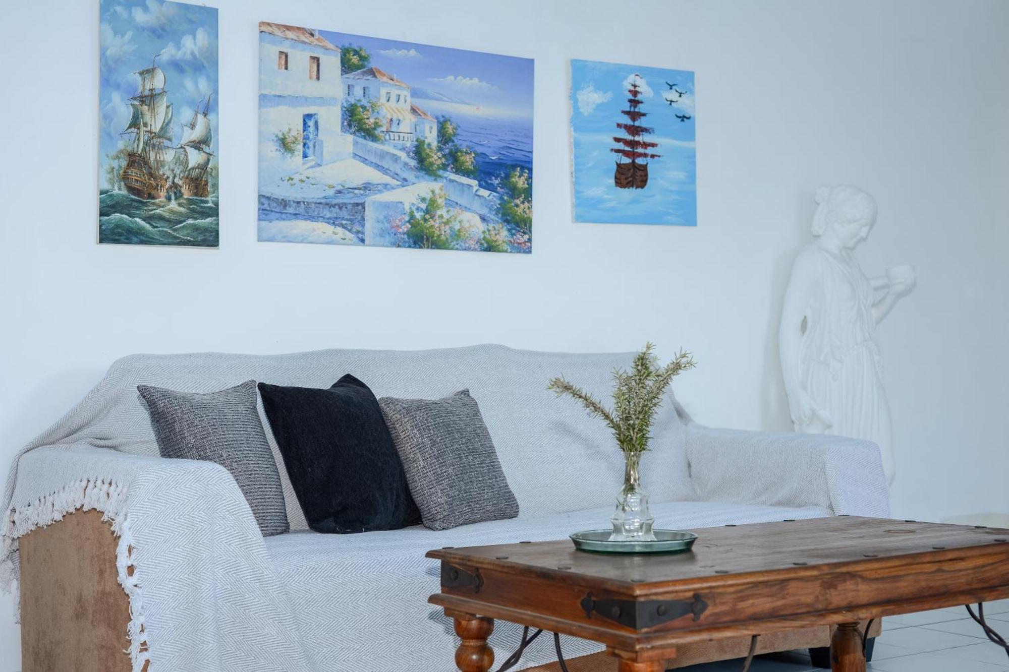Villa Voula آغيوس نيكولاوس المظهر الخارجي الصورة
