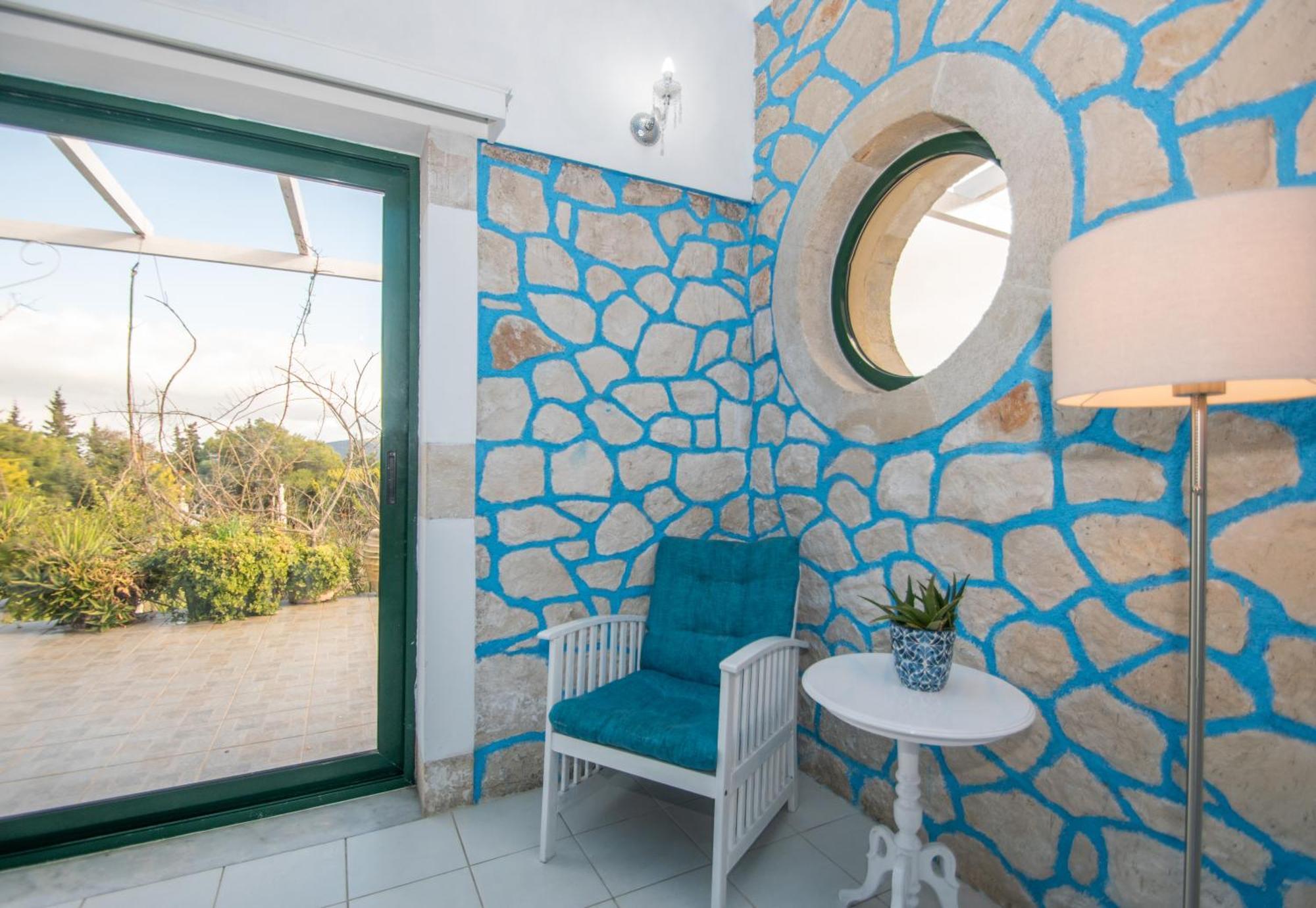 Villa Voula آغيوس نيكولاوس المظهر الخارجي الصورة