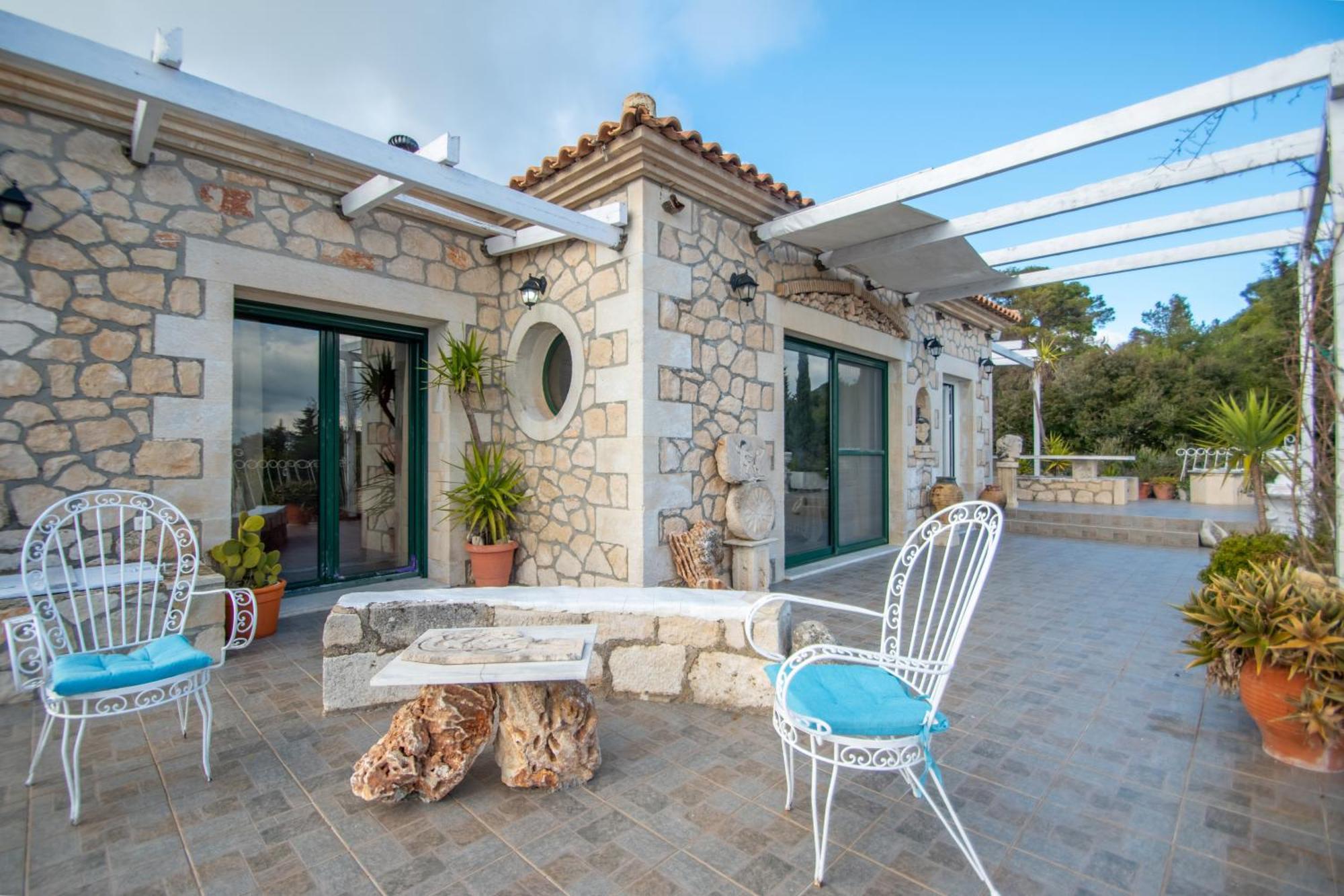 Villa Voula آغيوس نيكولاوس المظهر الخارجي الصورة