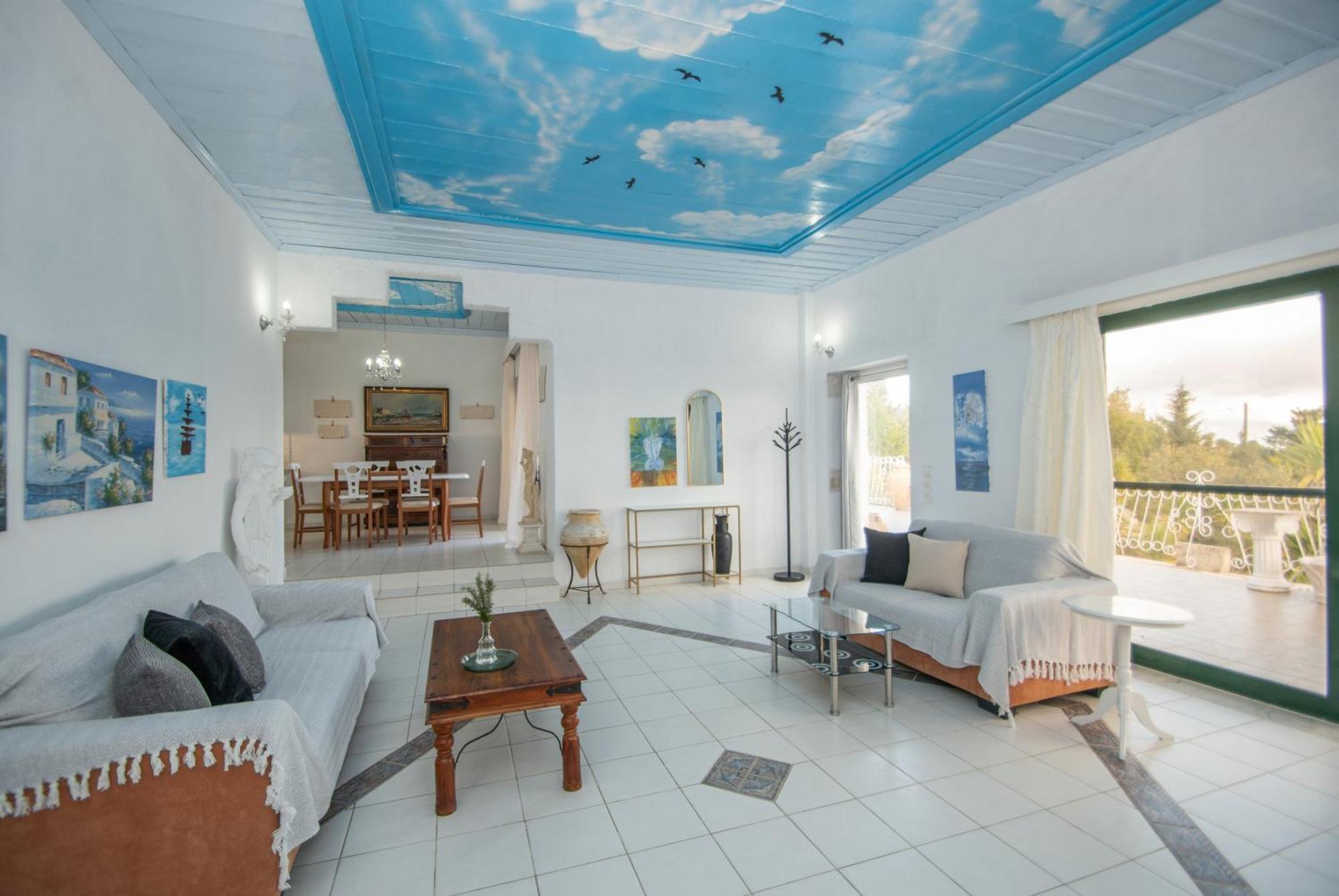 Villa Voula آغيوس نيكولاوس المظهر الخارجي الصورة