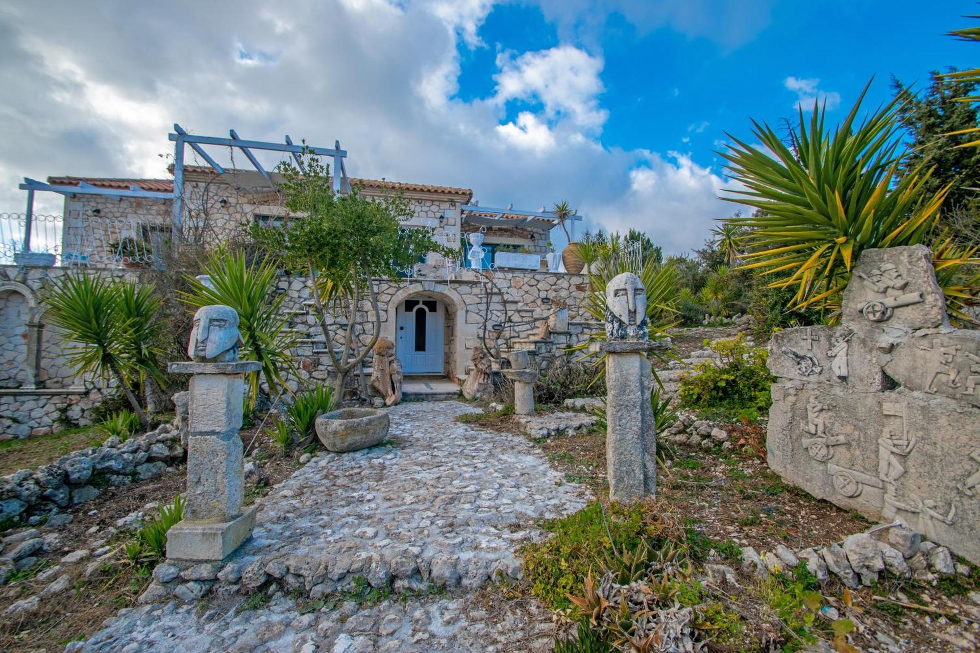 Villa Voula آغيوس نيكولاوس المظهر الخارجي الصورة
