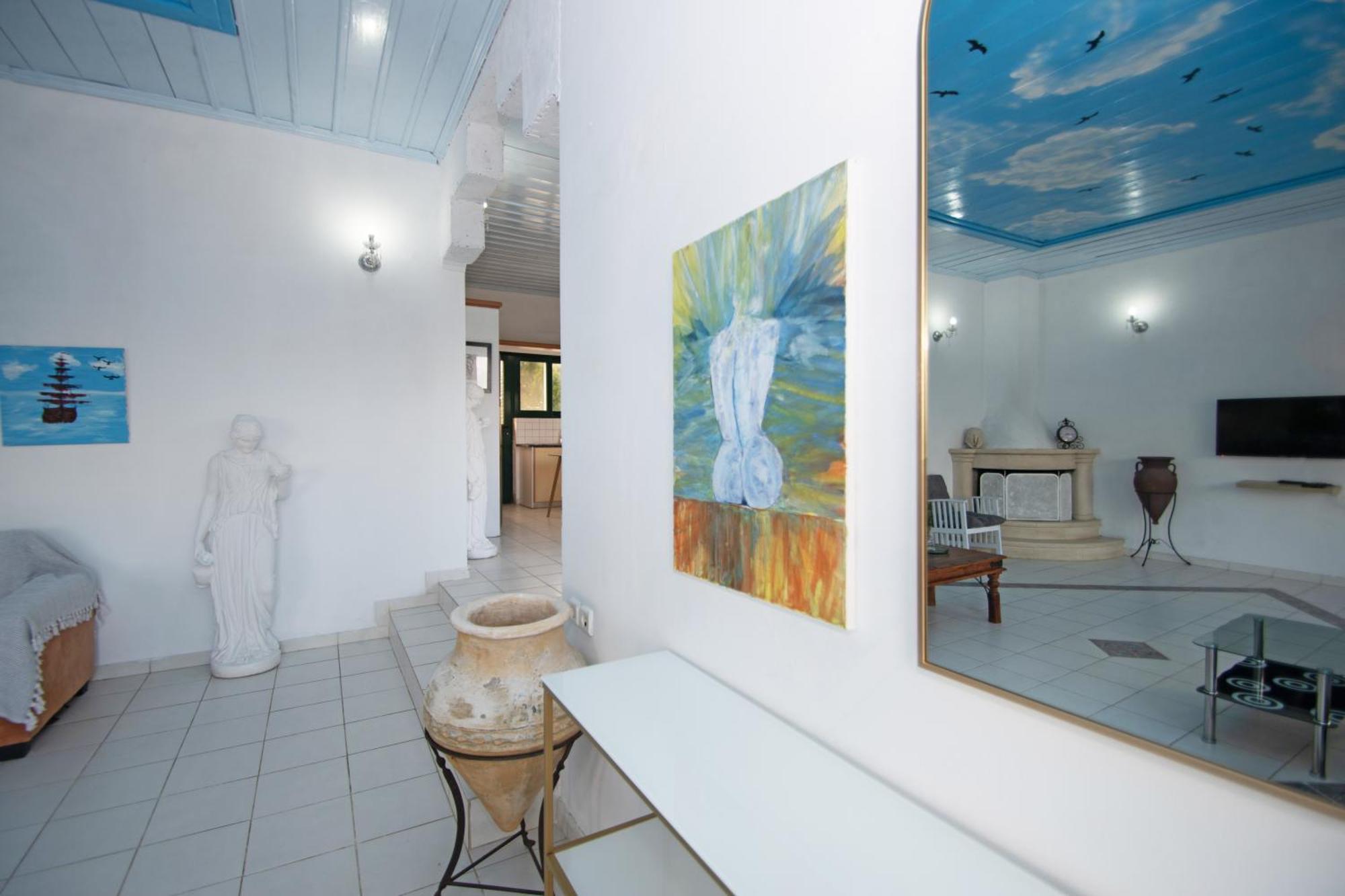 Villa Voula آغيوس نيكولاوس المظهر الخارجي الصورة