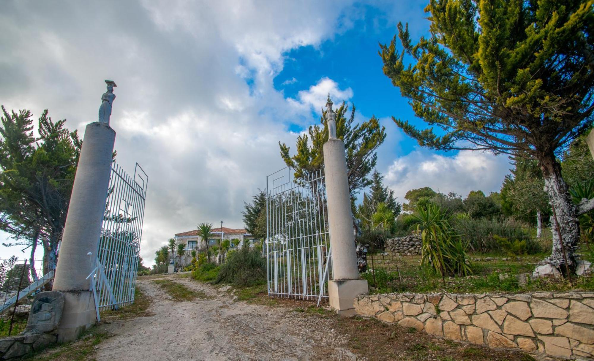 Villa Voula آغيوس نيكولاوس المظهر الخارجي الصورة