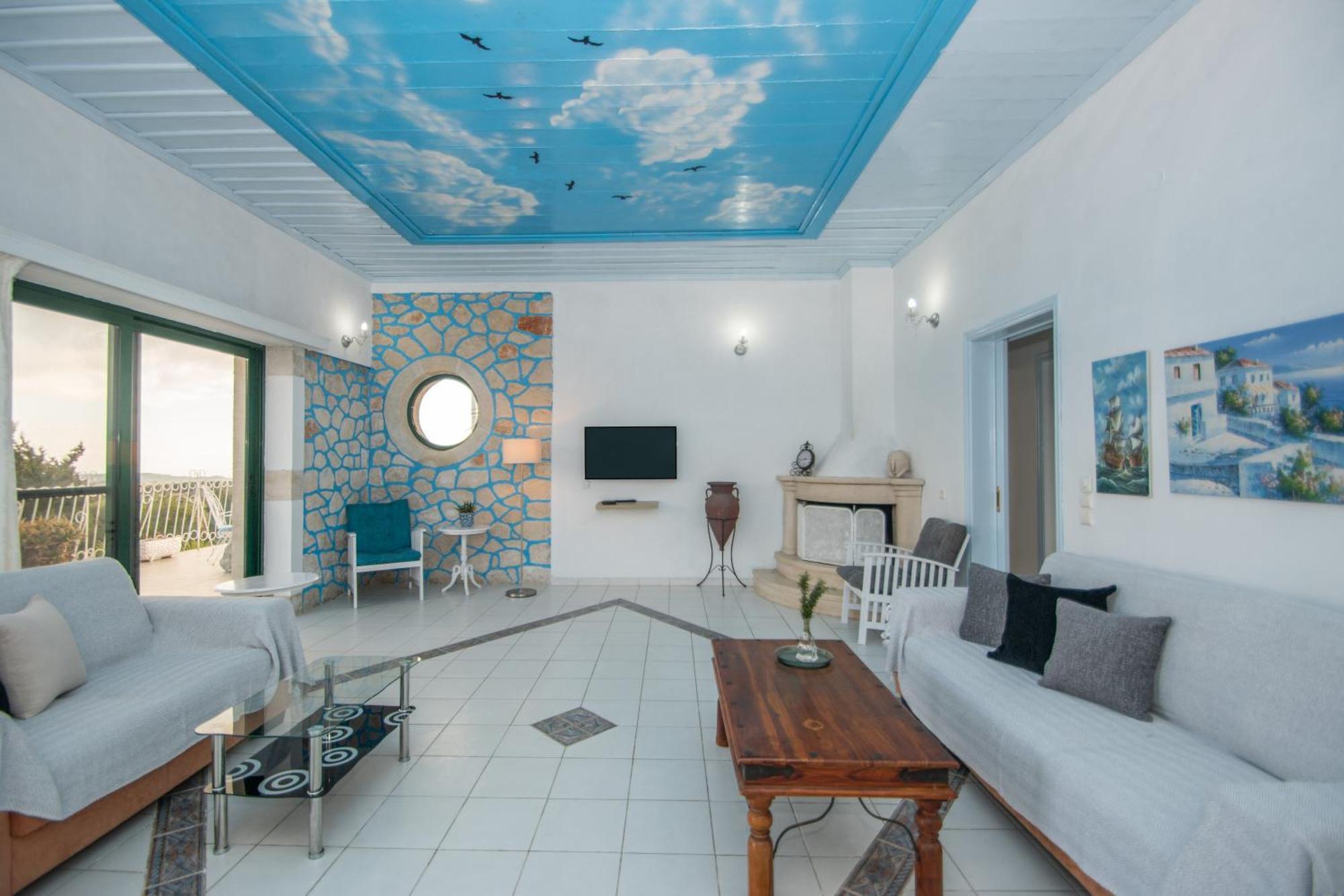 Villa Voula آغيوس نيكولاوس المظهر الخارجي الصورة