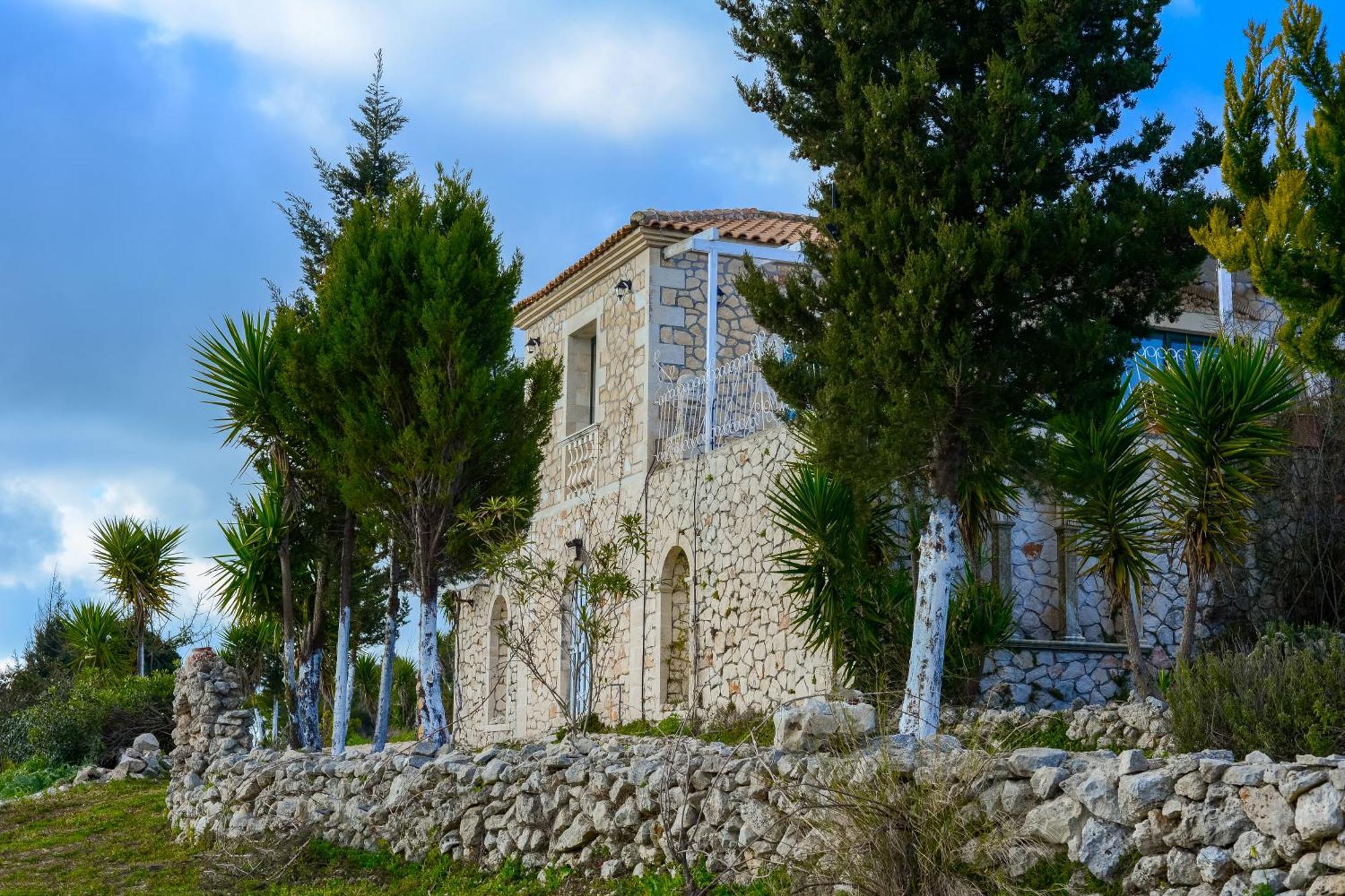 Villa Voula آغيوس نيكولاوس المظهر الخارجي الصورة