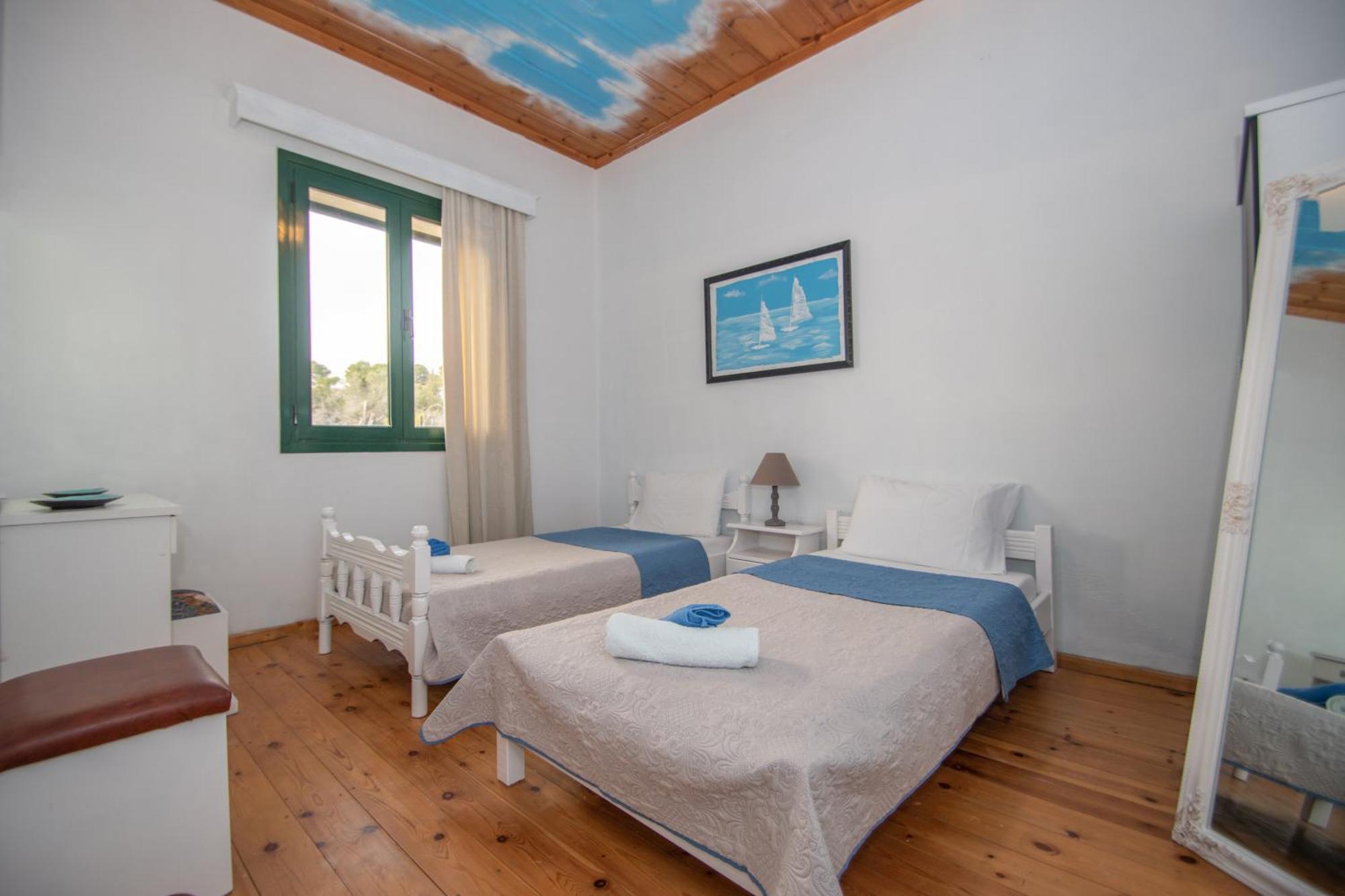 Villa Voula آغيوس نيكولاوس المظهر الخارجي الصورة