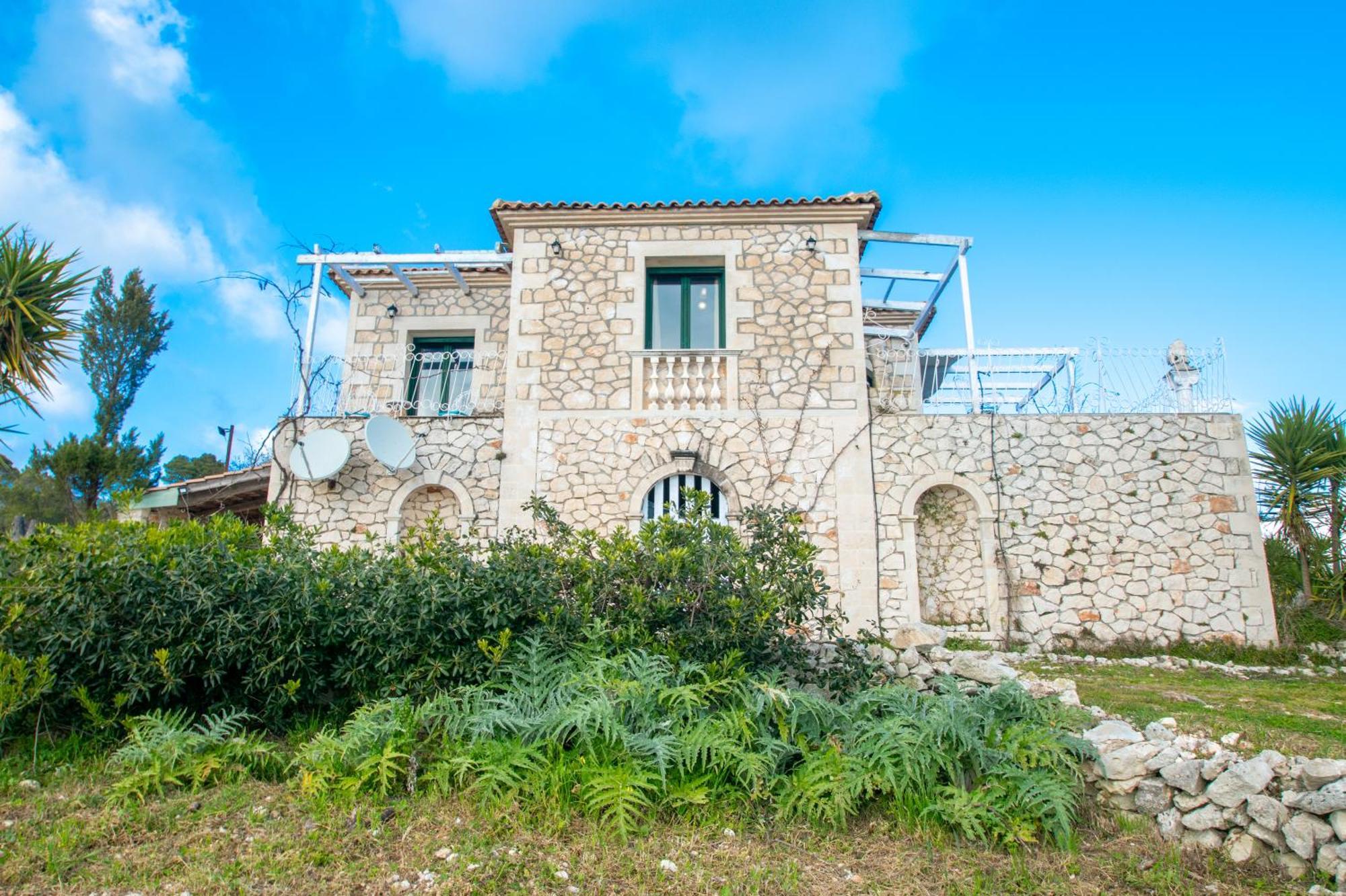 Villa Voula آغيوس نيكولاوس المظهر الخارجي الصورة