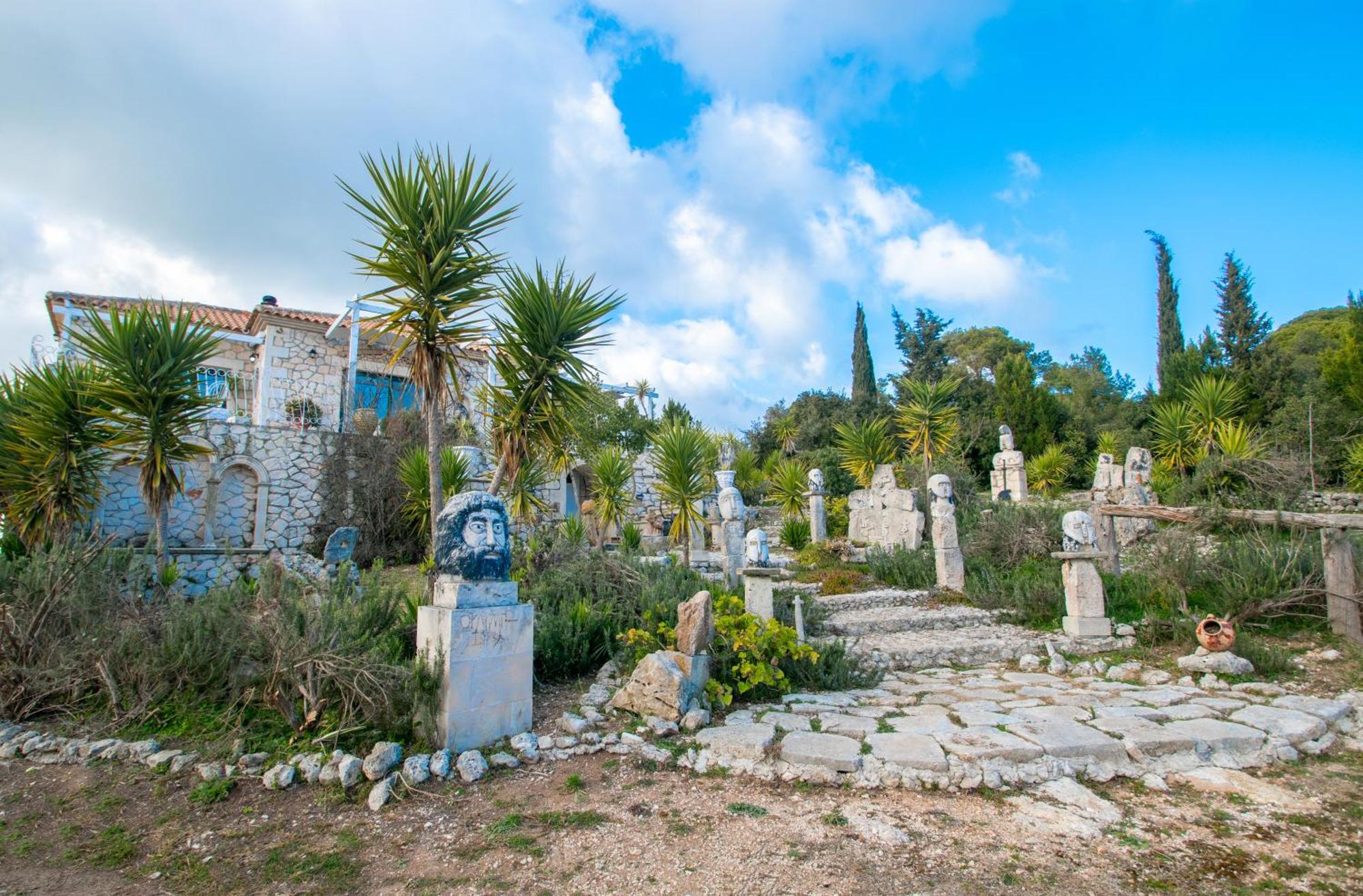 Villa Voula آغيوس نيكولاوس المظهر الخارجي الصورة