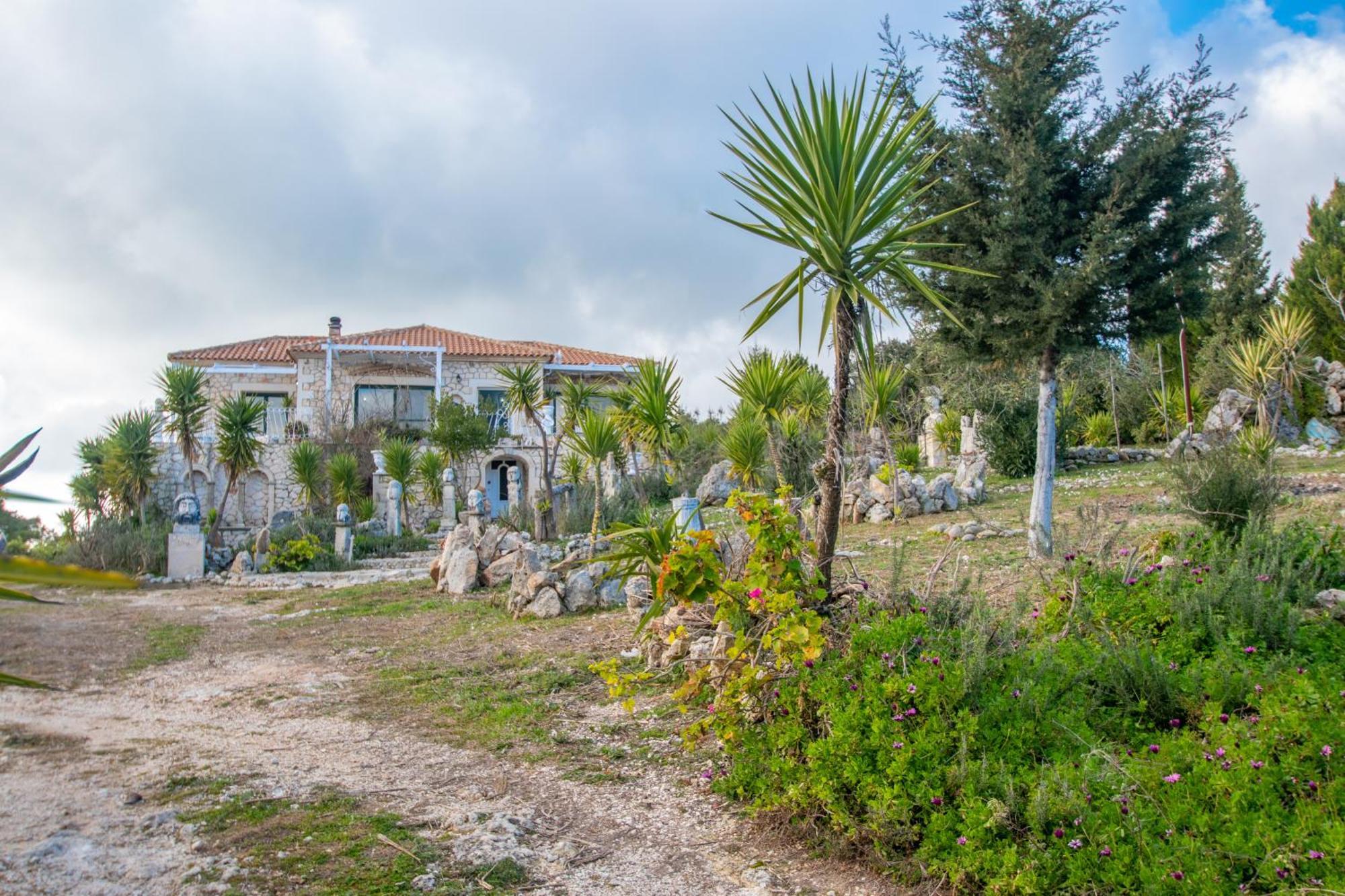 Villa Voula آغيوس نيكولاوس المظهر الخارجي الصورة