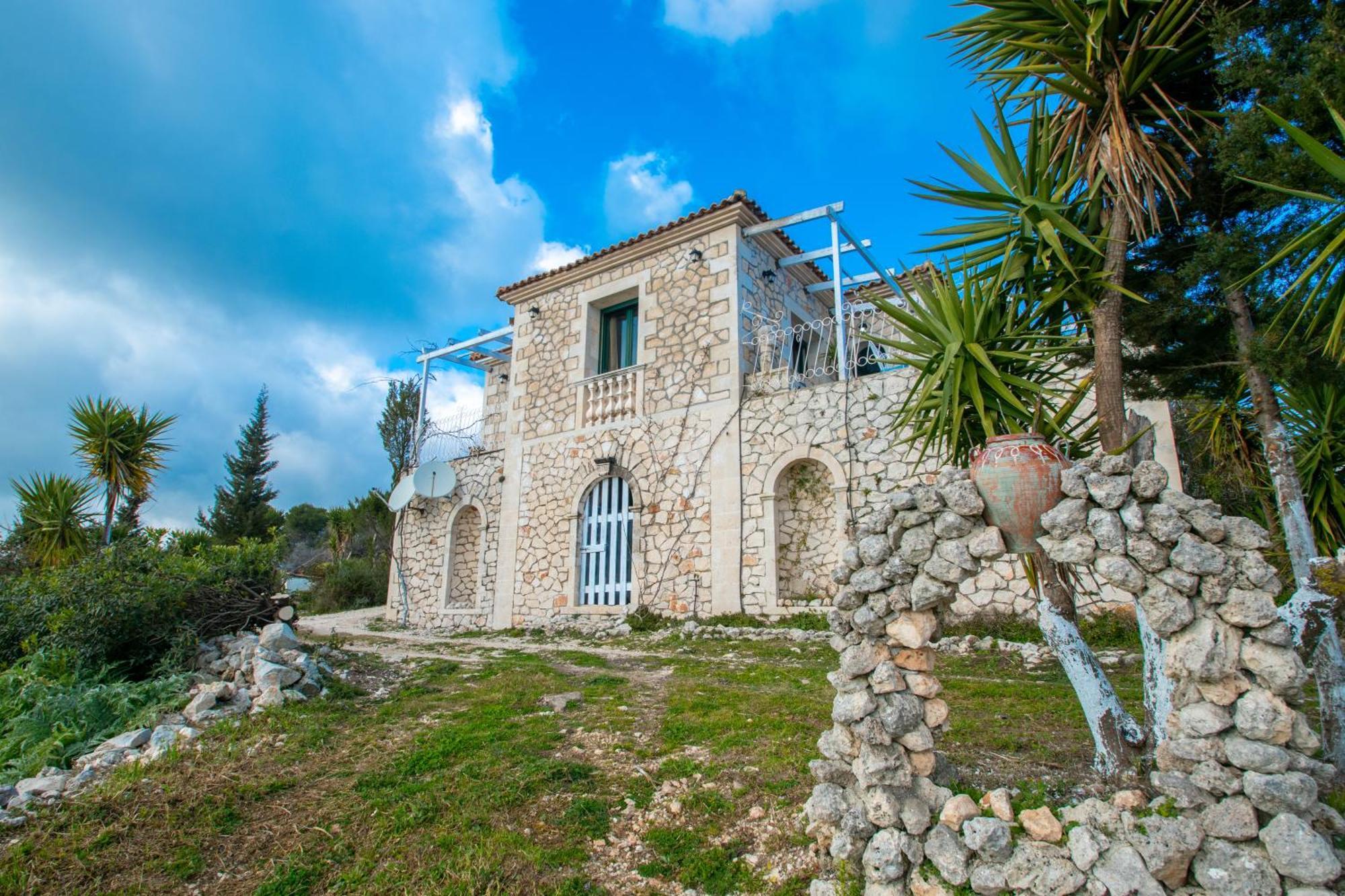 Villa Voula آغيوس نيكولاوس المظهر الخارجي الصورة