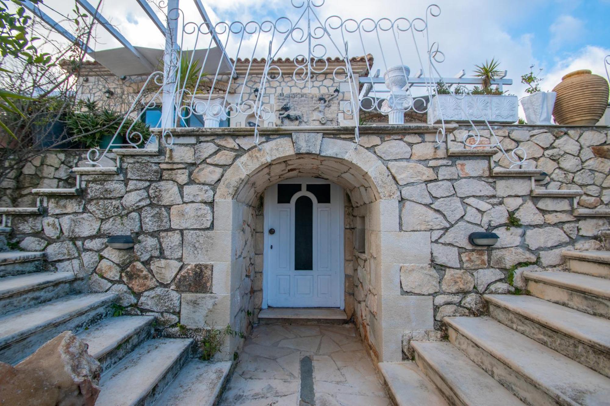Villa Voula آغيوس نيكولاوس المظهر الخارجي الصورة