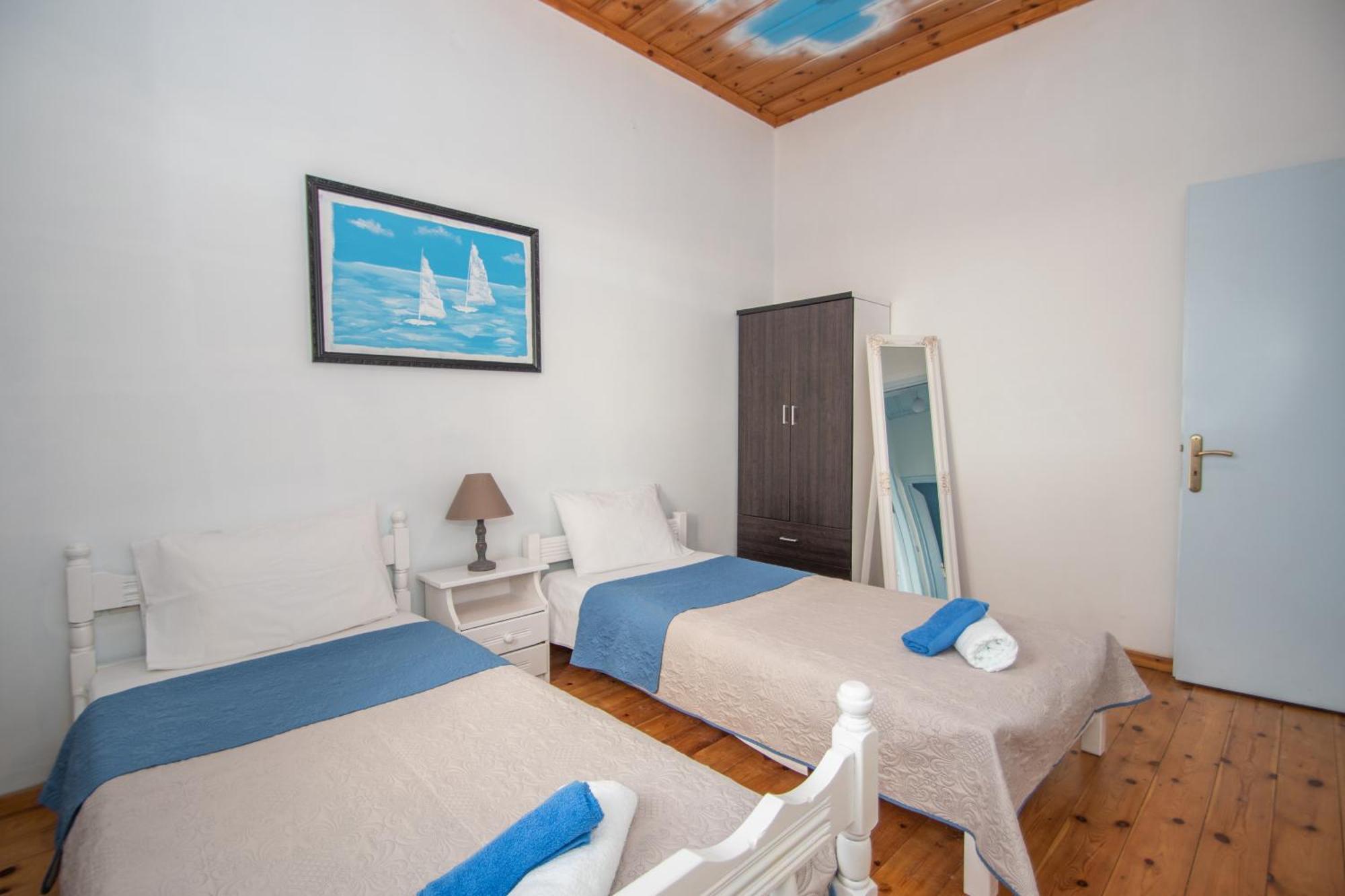 Villa Voula آغيوس نيكولاوس المظهر الخارجي الصورة