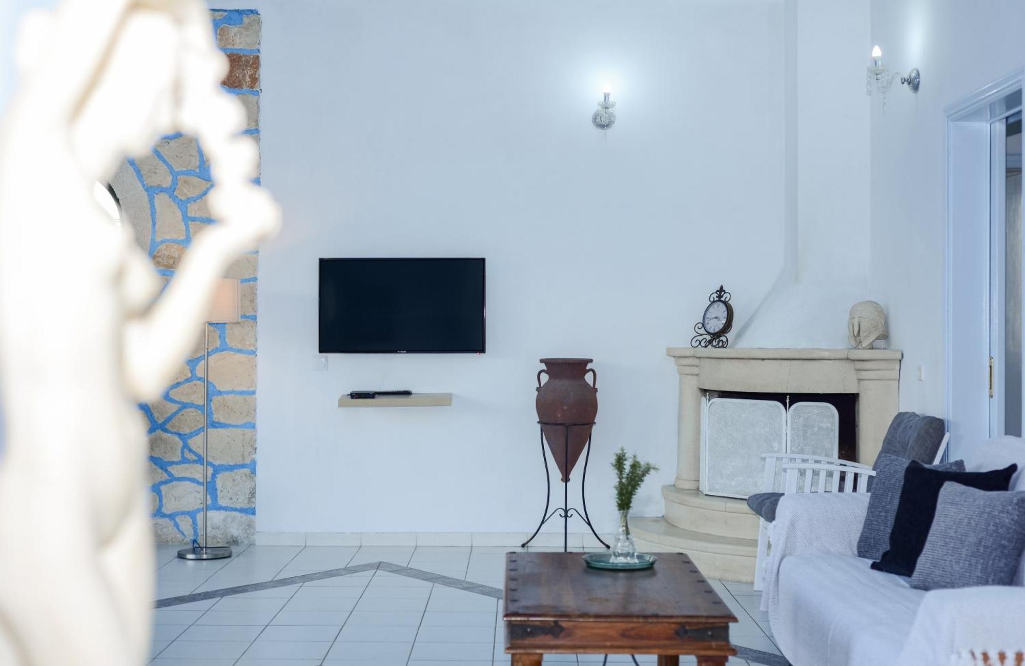 Villa Voula آغيوس نيكولاوس المظهر الخارجي الصورة